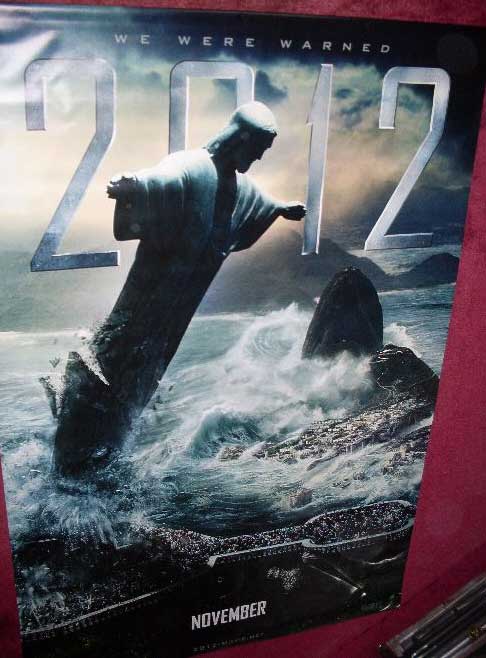 2012: Rio De Janeiro Cinema Banner 2012: Rio De Janeiro Cinema Banner