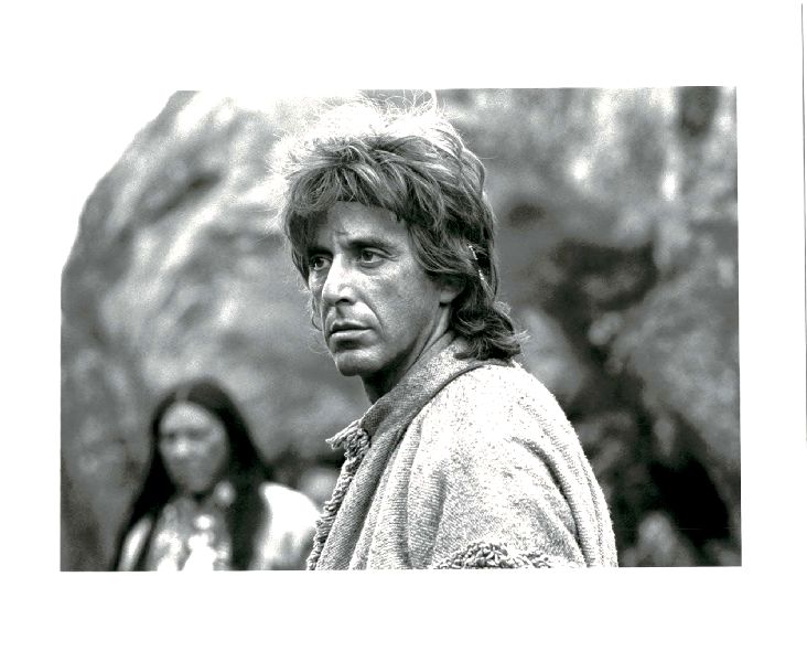 Publicity Photo/Still: AL PACINO - REVOLUTION 1985 Close Up By Rock 1 Publicity Photo/Still: AL PACINO - REVOLUTION 1985 Close Up By Rock 1