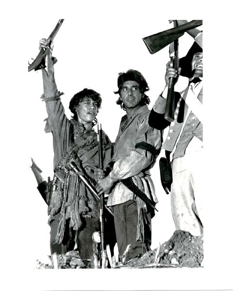 Publicity Photo/Still: AL PACINO - REVOLUTION 1985 Guns Held Up Publicity Photo/Still: AL PACINO - REVOLUTION 1985 Guns Held Up