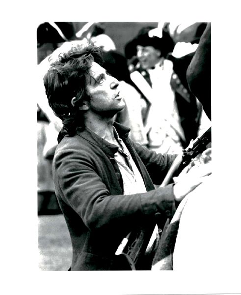 Publicity Photo/Still: AL PACINO - REVOLUTION 1985 Talking Up Publicity Photo/Still: AL PACINO - REVOLUTION 1985 Talking Up