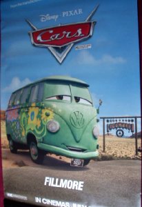 CARS: Fillmore Banner
