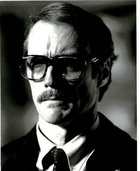 Publicity Photo/Still: CLINT EASTWOOD - FIREFOX 1982 Moustache And Glasses
