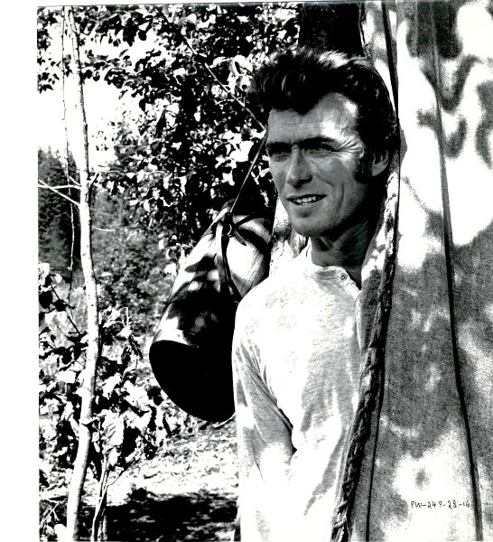 Publicity Photo/Still: CLINT EASTWOOD - PAINT YOUR WAGON 1970 Tent Door Publicity Photo/Still: CLINT EASTWOOD - PAINT YOUR WAGON 1970 Tent Door