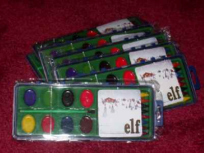 ELF: Promotional Paint Set