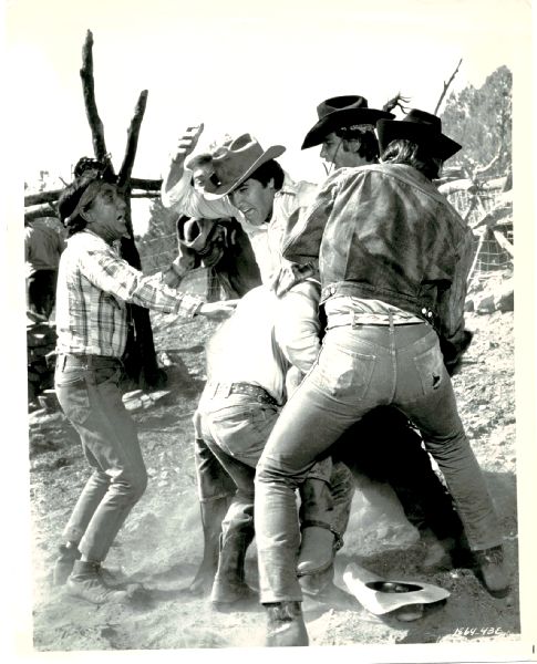 Publicity Photo/Still: ELVIS PRESLEY - STAY AWAY JOE 1968 Hat On Floor Publicity Photo/Still: ELVIS PRESLEY - STAY AWAY JOE 1968 Hat On Floor