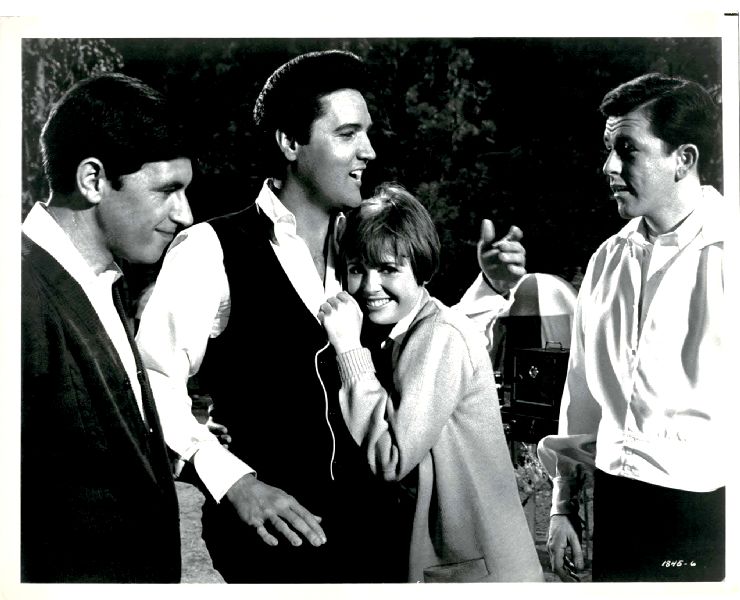 Publicity Photo/Still: ELVIS PRESLEY - LIVE A LITTLE, LOVE A LITTLE 1968 (C) Publicity Photo/Still: ELVIS PRESLEY - LIVE A LITTLE, LOVE A LITTLE 1968 (C)