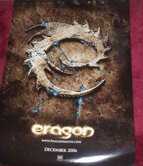 ERAGON: Advance One Sheet Film Poster
