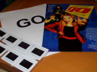 GO: Promotional Booklet & Stills