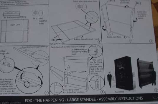 Instructions