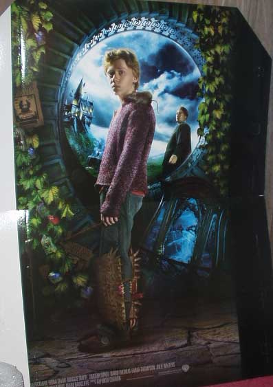 Azkaban Second Part Standee