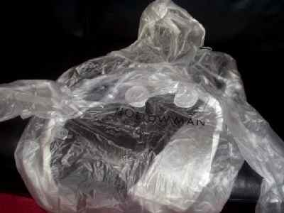 HOLLOW MAN: Promotional Waterproof