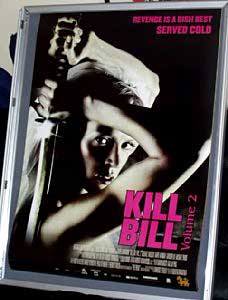 K (One Sheets)