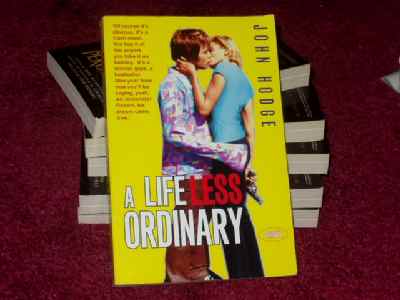 LIFE LESS ORDINARY, A: Book of the Film