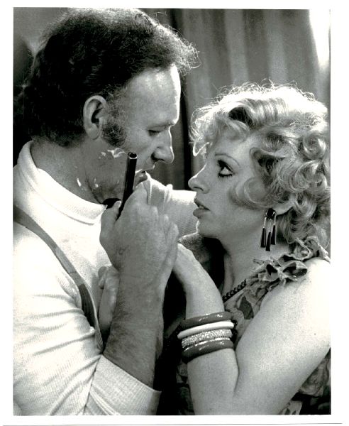 Publicity Photo/Still: LIZA MINNELLI - LUCKY LADY 1975 With Gene Hackman Publicity Photo/Still: LIZA MINNELLI - LUCKY LADY 1975 With Gene Hackman