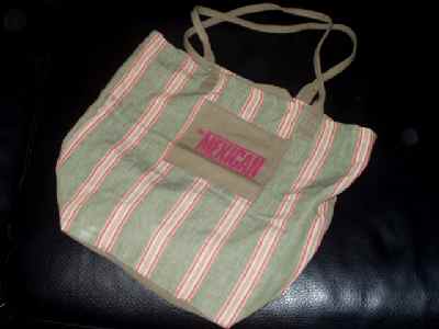MEXICAN, THE: Promotional Bag