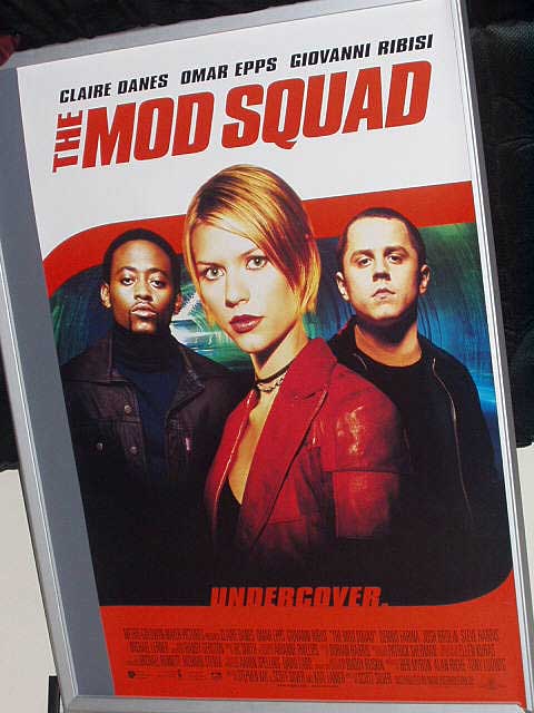 MOD SQUAD, THE: Main One Sheet Film Poster