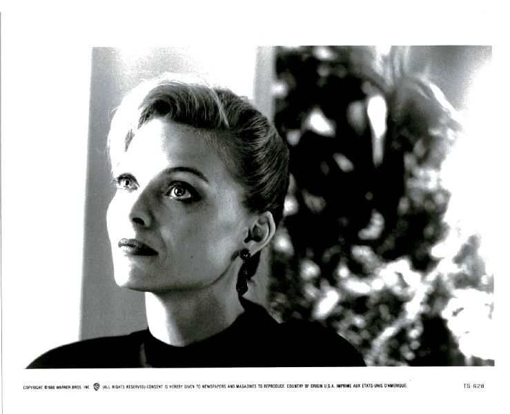 Publicity Photo/Still: MICHELLE PFEIFFER 1985 TEQUILA SUNRISE (Close Up) Publicity Photo/Still: MICHELLE PFEIFFER 1985 TEQUILA SUNRISE (Close Up)
