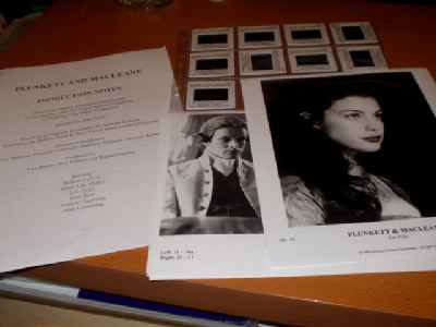 Plunkett And Mclean. PLUNKETT AND MCLEAN: