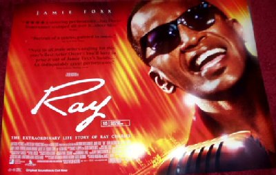 RAY: Main UK Quad Film Poster RAY: Main UK Quad Film Poster
