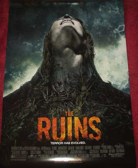 RUINS, THE: Version A One Sheet Film Poster