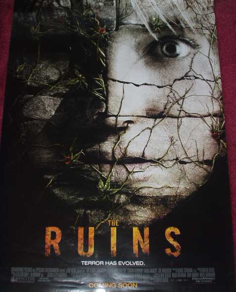 RUINS, THE: Version B One Sheet Film Poster