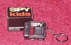 SPY KIDS: Spy Camera Key Ring