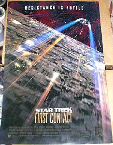 STAR TREK FIRST CONTACT: 30
