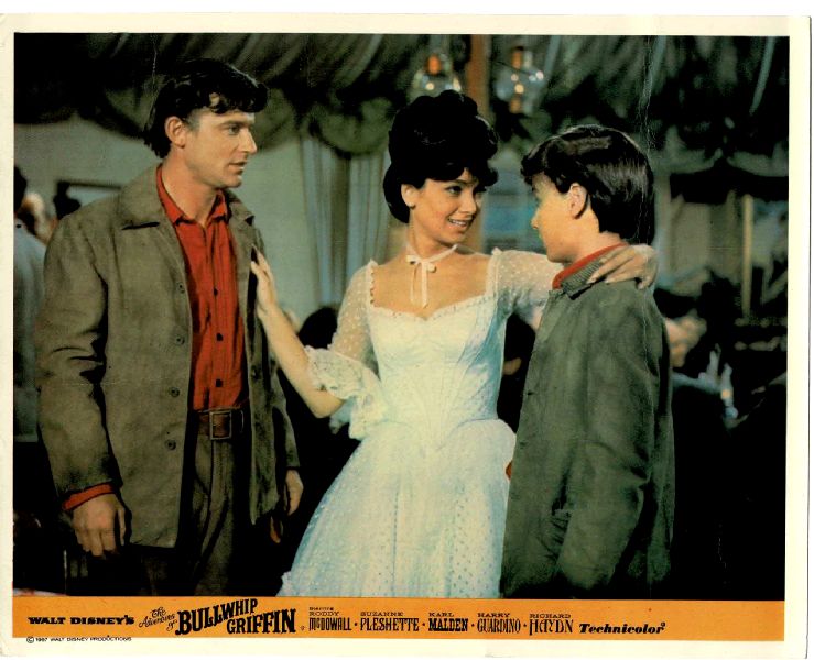 Cinema Lobby Card: ADVENTURES OF BULLWHIP GRIFFIN 1967 (UK ARM ON SHOULDER) Cinema Lobby Card: ADVENTURES OF BULLWHIP GRIFFIN 1967 (UK ARM ON SHOULDER)