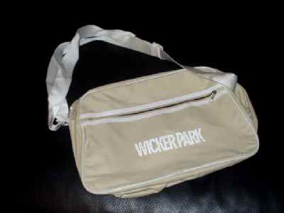 WICKER PARK: Promotional Bag