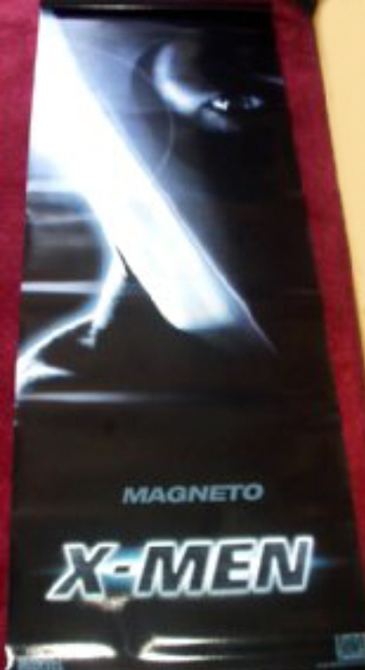 X-MEN: Banner - Magneto