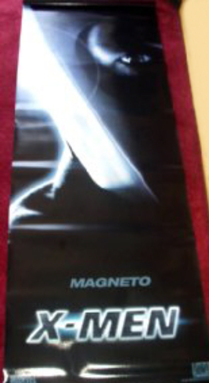 X-MEN: Banner - Magneto X-MEN: Banner - Magneto
