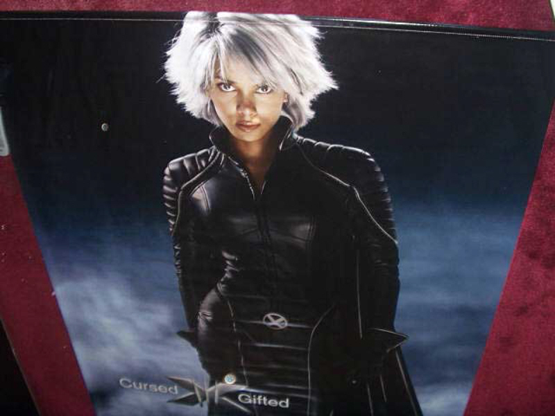 X-MEN 3: THE LAST STAND - Storm Banner