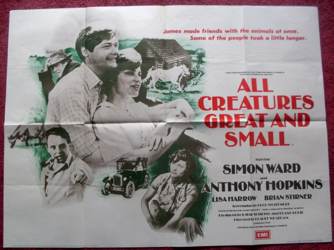 ALL CREATURES GREAT AND SMALL 1975