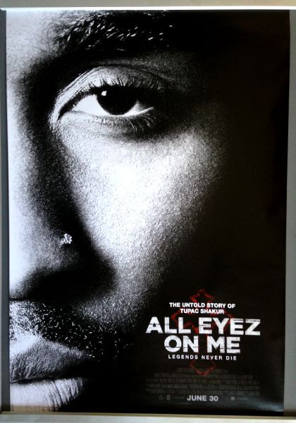 2017 All Eyez On Me