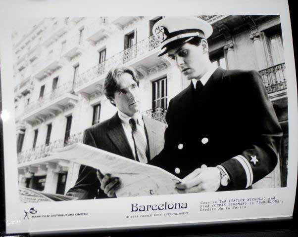 BARCELONA: Still With Paper 