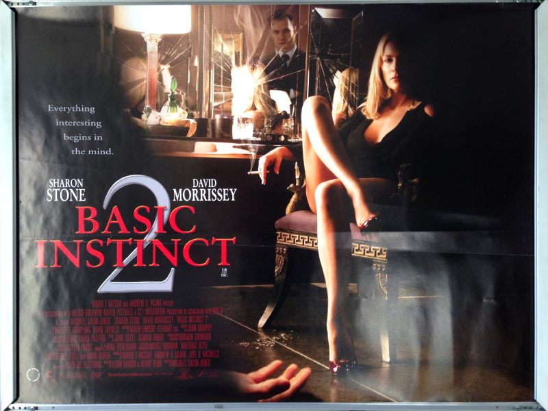 2006 Basic Instinct 2