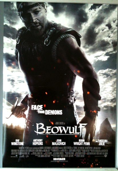 BEOWULF: One Sheet Film Poster BEOWULF: One Sheet Film Poster