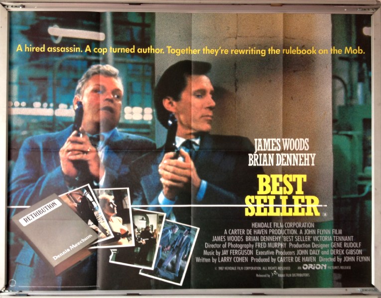 BEST SELLER: Main UK Quad Film Poster BEST SELLER: Main UK Quad Film Poster