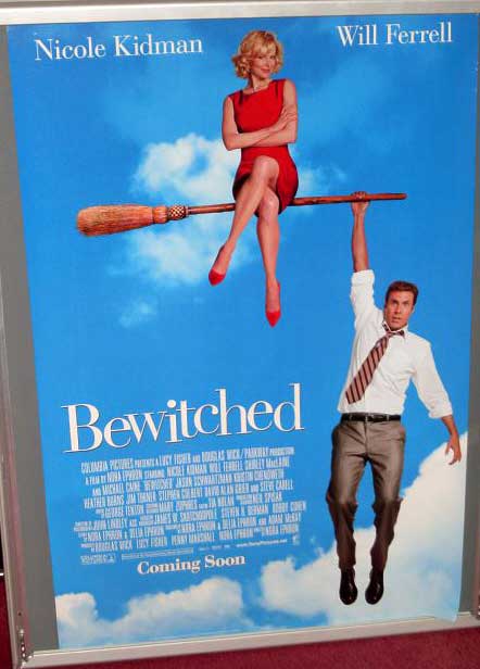 BEWITCHED: One Sheet Film Poster BEWITCHED: One Sheet Film Poster