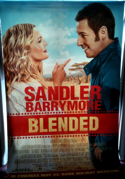 BLENDED: Cinema Banner BLENDED: Cinema Banner