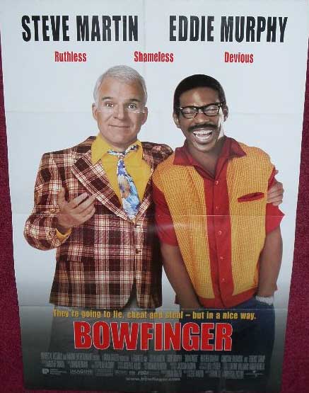 BOWFINGER: One Sheet Film Poster
