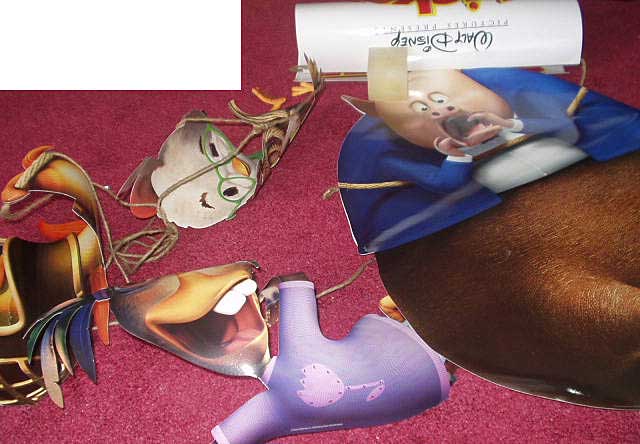CHICKEN LITTLE: Cinema Mobile