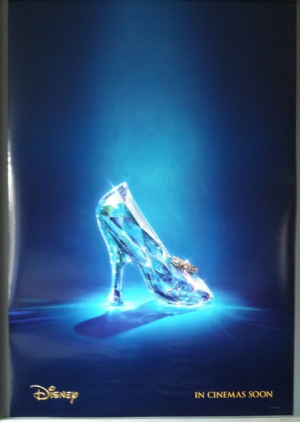 Cinema Poster: CINDERELLA 2015 (Advance One Sheet) Helena Bonham Carter