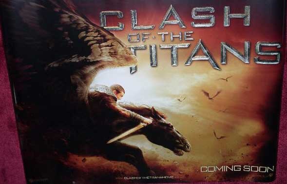 CLASH OF THE TITANS: Pegasus Advance UK Quad CLASH OF THE TITANS: Pegasus Advance UK Quad