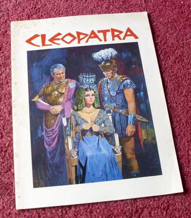 CLEOPATRA: Promotional Booklet