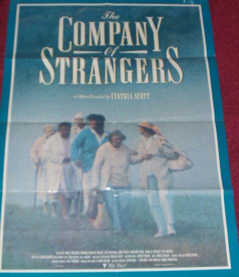 COMPANY OF STRANGERS, THE: Film Poster