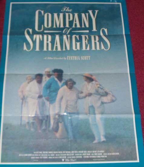 COMPANY OF STRANGERS, THE: Film Poster