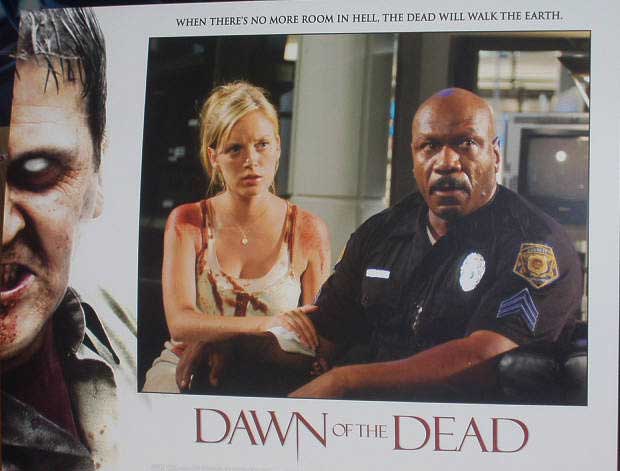 DAWN OF THE DEAD: Lobby Card (Kenneth & Ana)