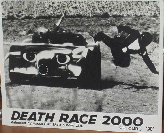 DEATH RACE 2000: Still (Calamity Jane) DEATH RACE 2000: Still (Calamity Jane)