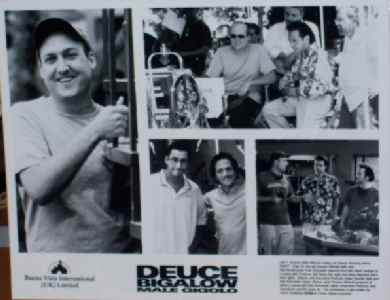 DEUCE BIGALOW MALE GIGALO: B/W Still DEBB-4 DEUCE BIGALOW MALE GIGALO: B/W Still DEBB-4